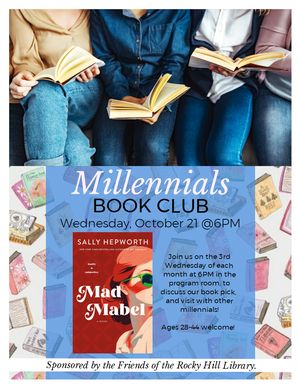 Millennials Book Clu